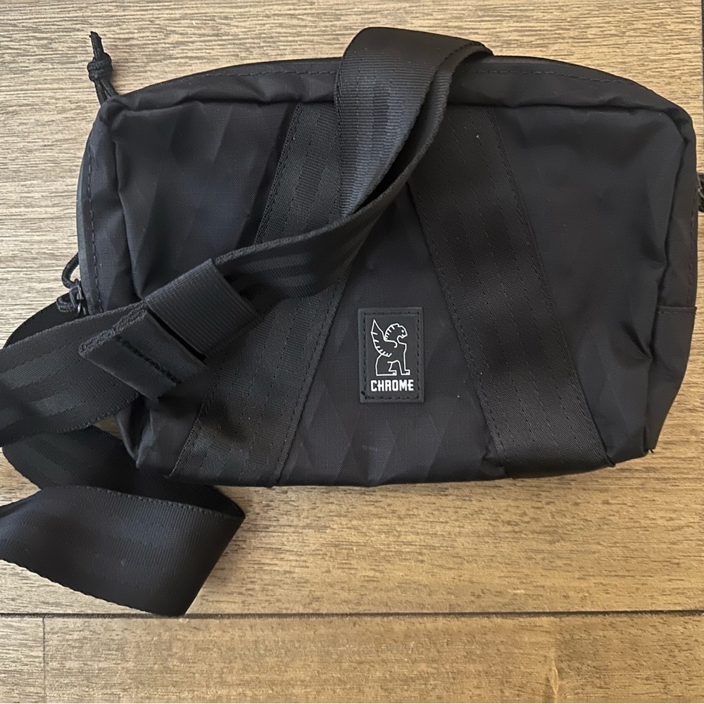 Black Chrome Industries Mini Tensile Sling Crossbody Bag